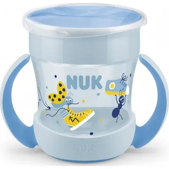NUK Mini Magic Cup - Modrá