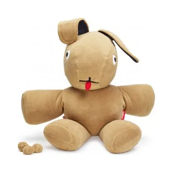 plyšák CO9 XS Teddy latte