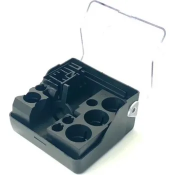 Autožárovka krabička AUTOLAMP prázdná H1+H7