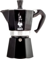 Bialetti Moka Express černá 1 šálek
