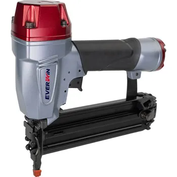 Hřebíkovačka EVERWIN EVERWIN pneumatická hřebíkovačka na brady 16-50mm FN1850-CT