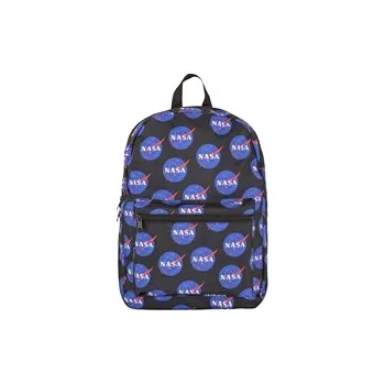 Batoh Nasa: Classic Logo (30 x 40 x 12 cm objem 14,4 litrů)