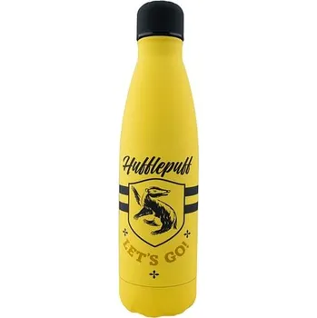 Cinereplicas Termoláhev Harry Potter - Hufflepuff Let s Go 500ml