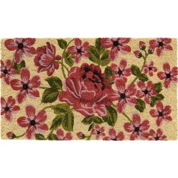 Rohožka Vopi Rohožka 147 Ruco print 645 roses