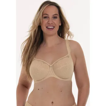 Podprsenka Selma podprsenka s kosticí Full Cup 5635 desert - RosaFaia 753 desert 70J