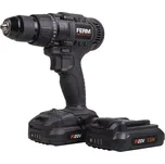 CDM1141P - Aku vrtačka s příklepem 20V 50Nm 2x2Ah