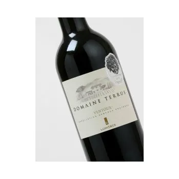 Víno Domaine Terrus, AOC Ventoux, 2022