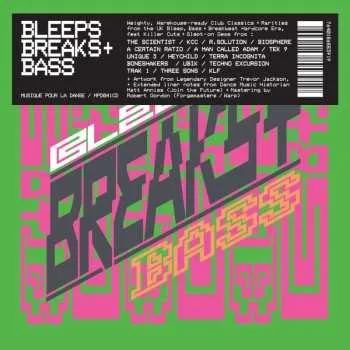 Zahraniční hudba CD Various: Bleeps, Breaks + Bass 2023