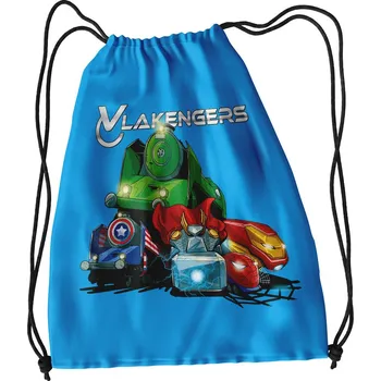 Sportovní vak Vak na záda – Vlakengers