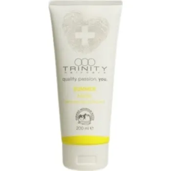 Vlasová regenerace Trinity Essentials Summer Melon Mask - Maska na vlasy 200 ml