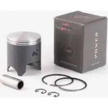 Píst motoru Píst Vertex PIAGGIO VESPA H5 50 (38,40mm) NIKASIL válec (kroužky 50420003840 X 2 kusy) (Píst Vertex PIAGGIO VESPA H5 50 (38,40mm) NIKASIL válec (kroužky 50420003840 X 2 kusy))