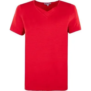 Dámské tričko Dámské tričko HAJO D Blousonform 373 lava velikost 46