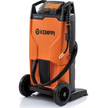 Svářečka KEMPACT 253A KEMPPI výběr hořáku: + 5m 300A