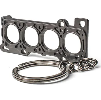 Přívěšek na klíče - těsnění pod hlavu