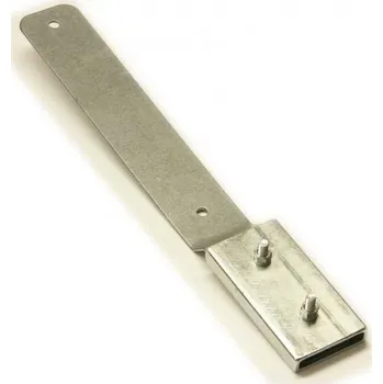 Povinná bezpečnostní výbava držák reflexního výstražného trojúhelníku - komplet