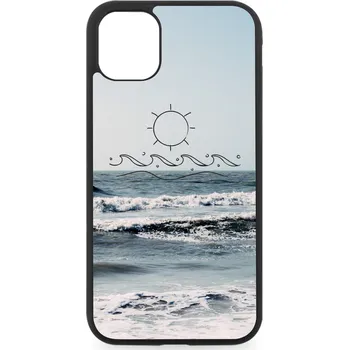 Náhradní kryt pro mobilní telefon Kryt na mobil Realme SUNNY WAVES Realme: 8 Pro 4G