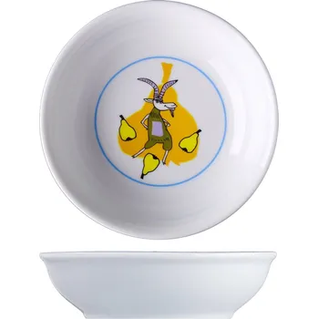 Lilien | Miska, 13 cm, Dětský dekor Liza