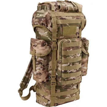 turistický batoh BRANDIT Batoh Kampfrucksack - Molle - Multicam