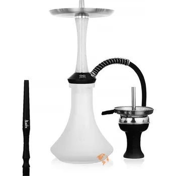 Čistič dýmky Vodní dýmka 50 cm, Aladin Epox 425 White Frozen