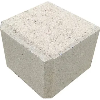 Plot Betonový plot Simple Block HX 3/20/AFU okrový