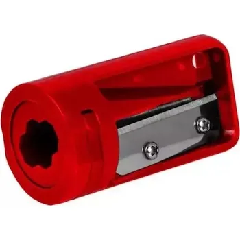 Ořezávátko Dedra M90031 Ořezávátko na všechny druhy truhlářských tužek