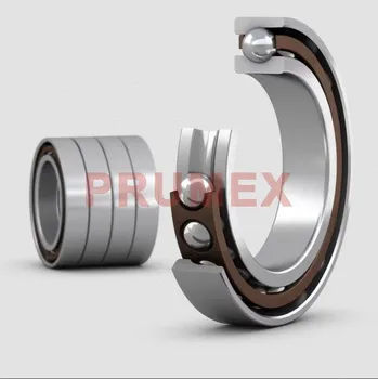 SKF 7018 ACD/P4AQBCA kuličkové ložisko s kosoúhlým stykem