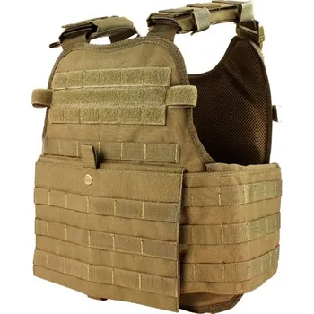 Pánská bunda Vesta MODULAR OPERATOR PLATE CARRIER COYOTE BROWN