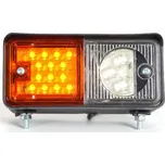 Světlo přední LED W07/491 12/24V Zetor pravé