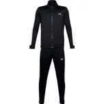 Pánská sportovní souprava Under Armour RIVAL KNIT TRACKSUIT černá 1357139-001 - L | UK 13 | US 14