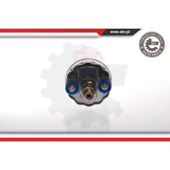 Palivové čerpadlo SKV Palivové čerpadlo 02SKV010