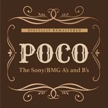 Hudba 2CD Poco: The Sony/bmg A's And B's 2023