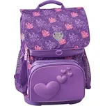 LEGO Friends Hearts Optimo - školní aktovka, 2 dílný set