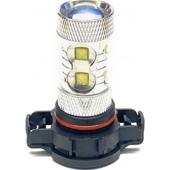 Tuning žárovka LED 12V-24V 16W H16/5202/9009/