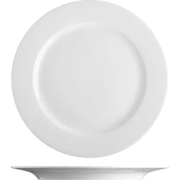 Talíř G. Benedikt | Talíř mělký, bílý, 31,3 cm, Basic