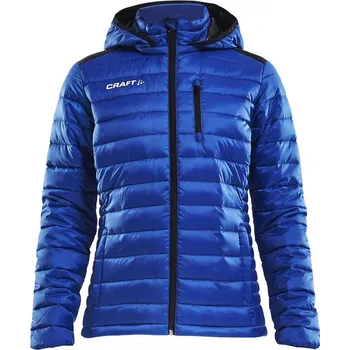 Dámské oblečení Dámská zimní bunda Craft ISOLATE JACKET W modrá 1905994-1345 - XS | UK 10,5 | US 11,5