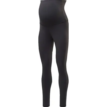 Dámské sportovní 7/8 legíny s vysokým pasem Reebok Y LUX 2.0 MATERNITY TIGHT W černé FP9709 - S | UK 10,5 | US 11,5