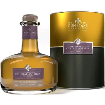 Rum West Indies R&C Merchants Central America XO 0,7 GB
