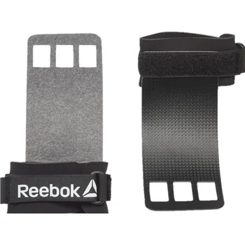 Fitness rukavice Pánské tréninkové rukavice Reebok TRAINING HAND GRIP černé GD9231 - XL | UK 11,5 | US 12,5