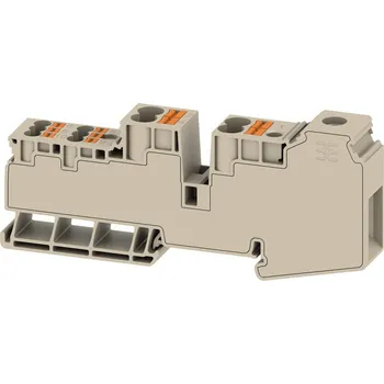 Rozvaděč WEIDMÜLLER Svorka Weidmuller AWPD 35 4X6/6X2.5 2728620000