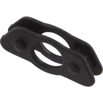 Rozlišovač klíče DK - Rozlišovač na zoubkové klíče MALÝ Černá