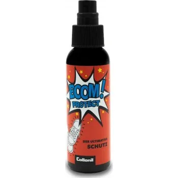 Přípravek pro údržbu obuvi Ochranný sprej Collonil BOOM PROTECT 100 ml 5344 - 100 ml | UK 9 | US 11
