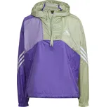 Dámská sportovní bunda adidas BTS W.R ANORK W fialová H48581 - S | UK 12 | US 12,5