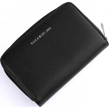 Peněženka Dámská koženková peněženka VUCH Gorgo, růžová