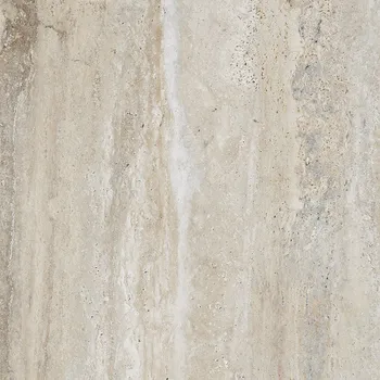 Dlažba Travertino mat - dlaždice rektifikovaná 59,8x59,8 béžová 6005577
