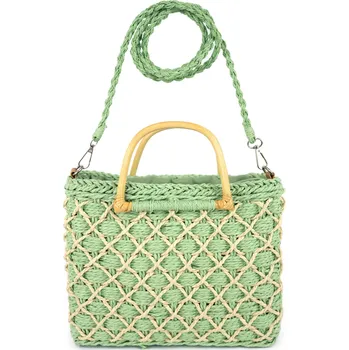 Kabelka Art Of Polo Dámská taška Blancheflour mátová Univerzální