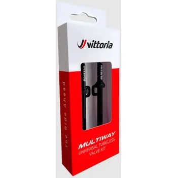 Duše na kolo Ventilky VITTORIA Multiway Tubeless Valve Alloy 40 mm