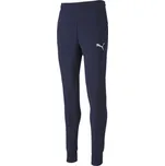 Pánské sportovní tepláky Puma TEAMGOAL 23 CASUALS PANTS modré 656582-06 - S | UK 5,5 | US 8