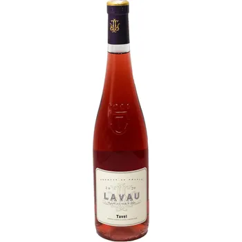 Víno Francie/Rhone - LAVAU Tavel Rosé 2023