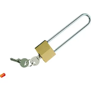 Příslušenství pro přívěs Agados Zámek tažného kloubu visací AL-KO