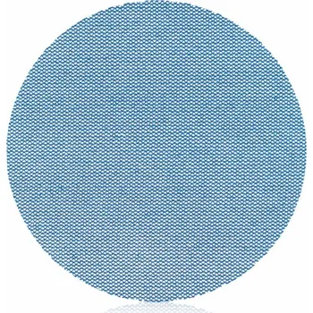 Brusný papír Smirdex 750 Keramická řada NET pro stavebnictví 225 mm P120 děrování 0
